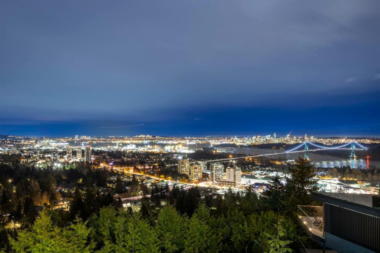 West Vancouver Luxury Home Kültér fotó
