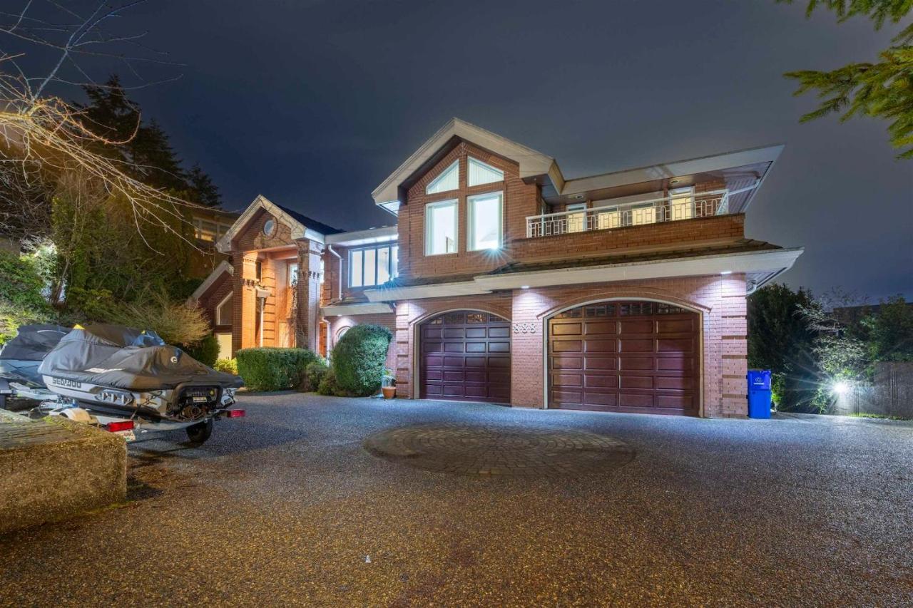 West Vancouver Luxury Home Kültér fotó