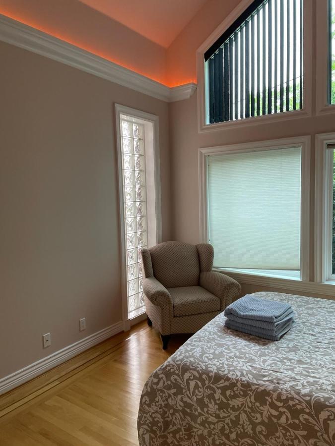 West Vancouver Luxury Home Kültér fotó