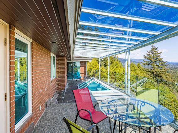 West Vancouver Luxury Home Kültér fotó
